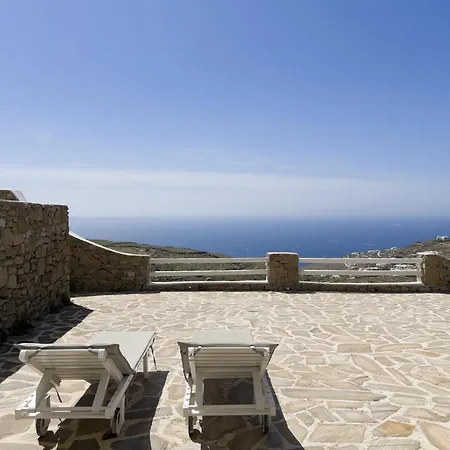 Prive 88 Mykonos Villa *