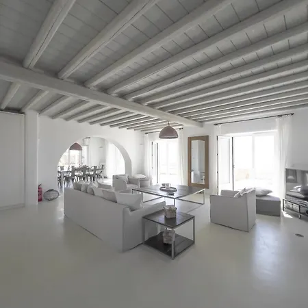 Prive 88 Mykonos Villa Fanari (Mykonos)