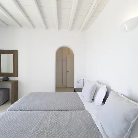 Prive 88 Mykonos Villa *