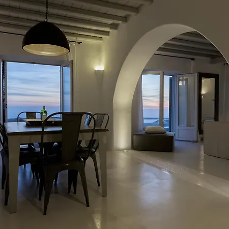 Prive 88 Mykonos * Fanári