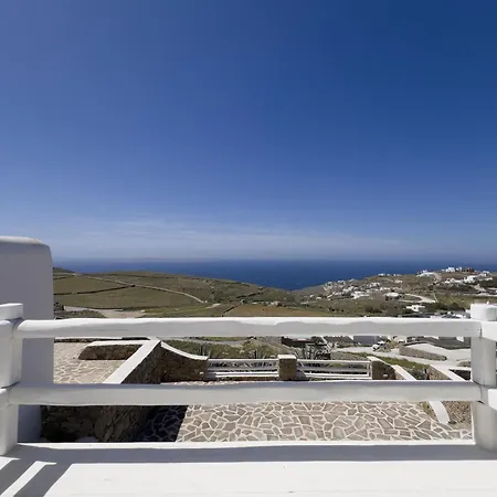Prive 88 Mykonos Villa *