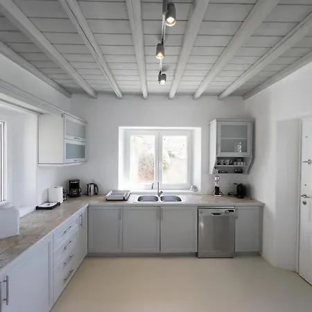 Prive 88 Mykonos Villa *