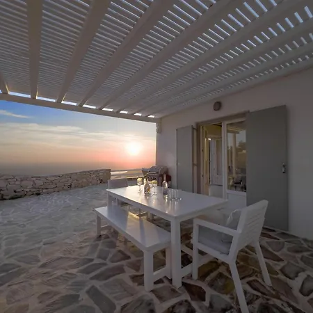 Prive 88 Mykonos Villa *