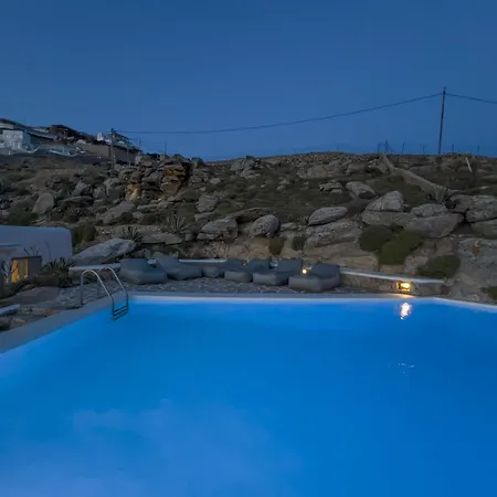 Villa Prive 88 Mykonos Fanari (Mykonos)