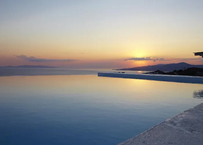 别墅 Prive 88 Mykonos *