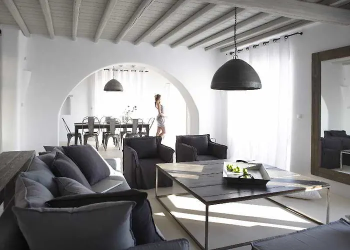 Prive 88 Mykonos 别墅 Fanari (Mykonos)