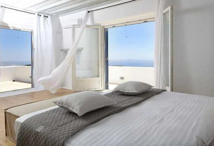 Prive 88 Mykonos 别墅