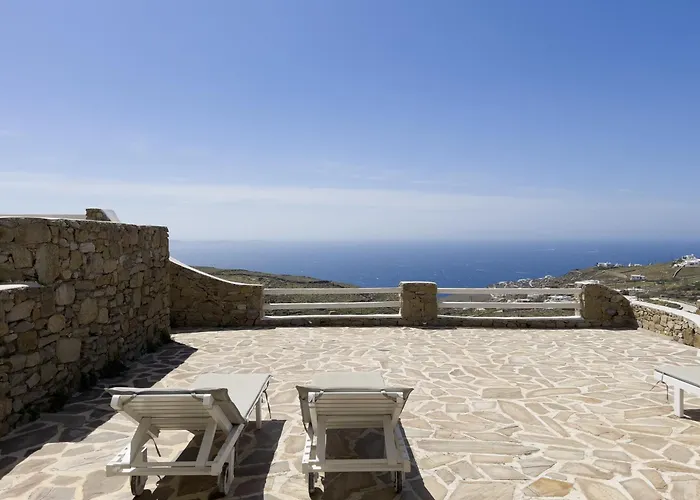 Prive 88 Mykonos 别墅 *