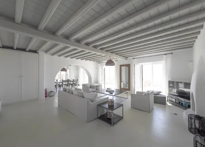 Prive 88 Mykonos 别墅 Fanari (Mykonos)