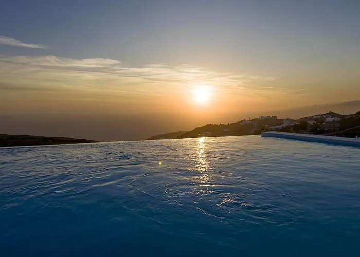 Villa Prive 88 Mykonos