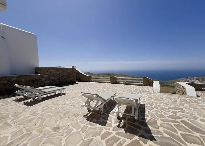 别墅 Prive 88 Mykonos