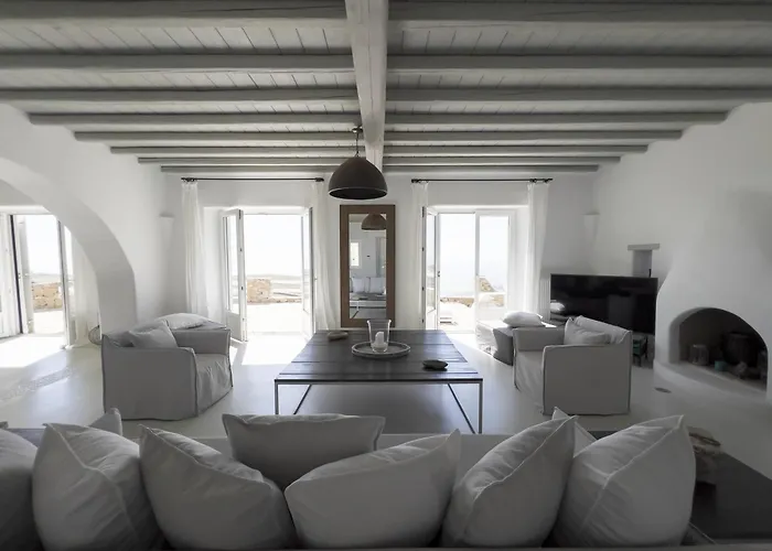 别墅 Prive 88 Mykonos
