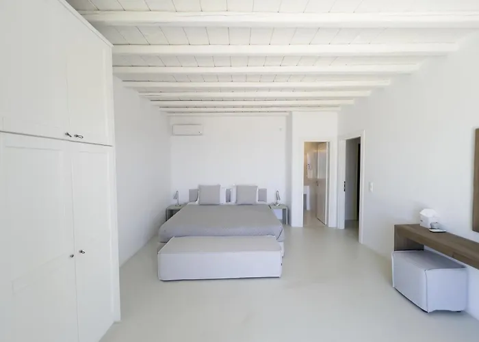 Prive 88 Mykonos 别墅