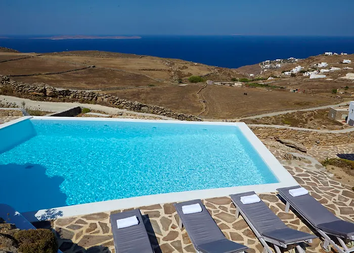 Prive 88 Mykonos 别墅 Fanari (Mykonos)