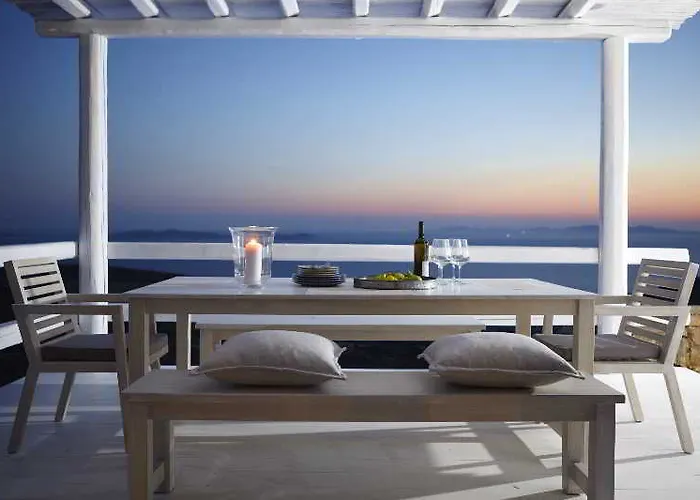 Prive 88 Mykonos 别墅 Fanari (Mykonos)