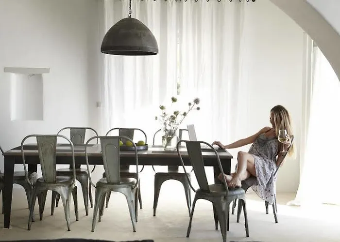 Prive 88 Mykonos Villa