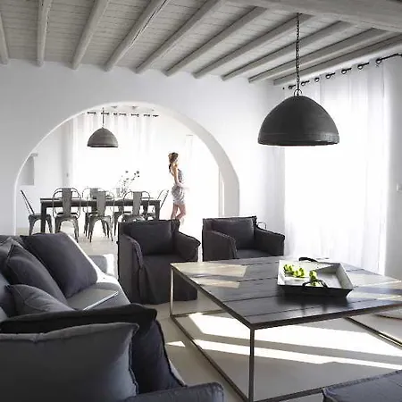 Prive 88 Mykonos Villa Fanari (Mykonos)