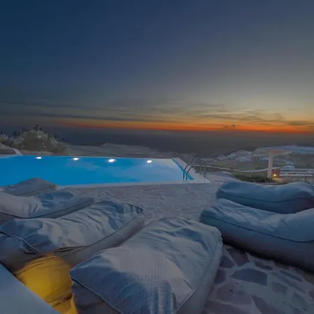 Prive 88 Mykonos Villa Fanari (Mykonos)