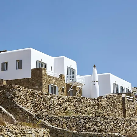 Prive 88 Mykonos Villa Fanari (Mykonos)