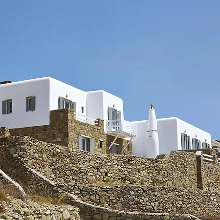 Prive 88 Mykonos Villa Fanari (Mykonos)