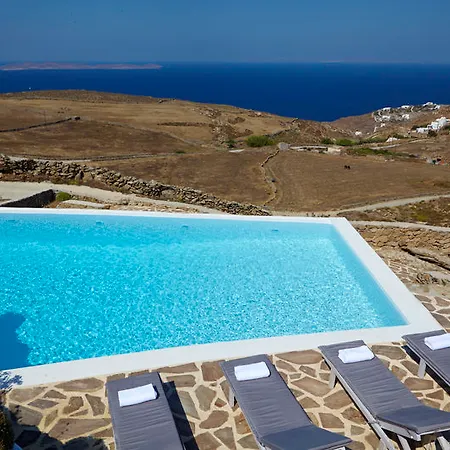 Prive 88 Mykonos Villa Fanari (Mykonos)