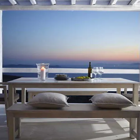 Prive 88 Mykonos Villa Fanari (Mykonos)
