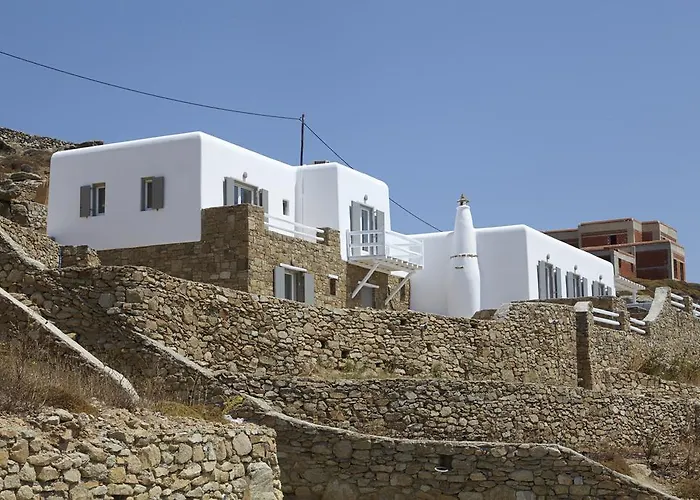 Prive 88 Mykonos * Fanari (Mykonos)