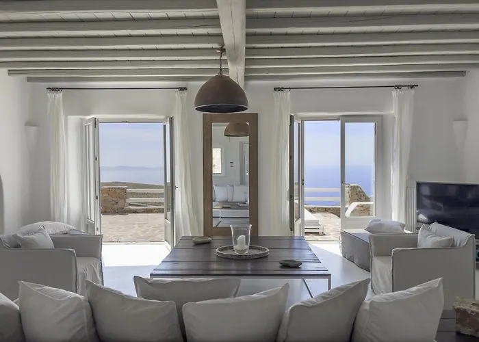 Prive 88 Mykonos Villa Fanari (Mykonos)