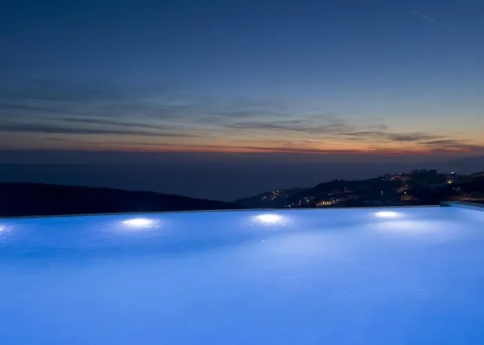 Villa Prive 88 Mykonos