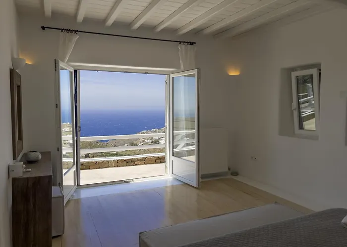 Prive 88 Mykonos Fanari (Mykonos)