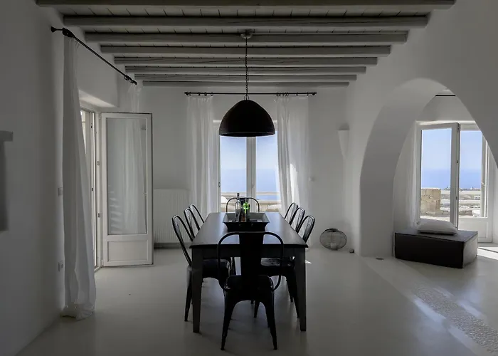 Prive 88 Mykonos Villa