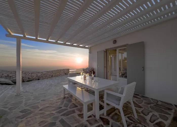 Prive 88 Mykonos Villa *