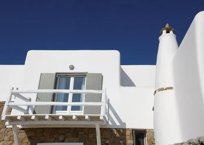 Prive 88 Mykonos Villa *