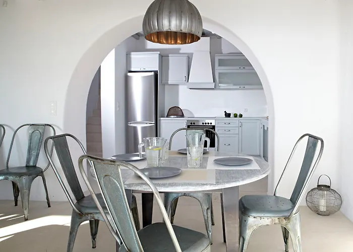 Villa Prive 88 Mykonos *