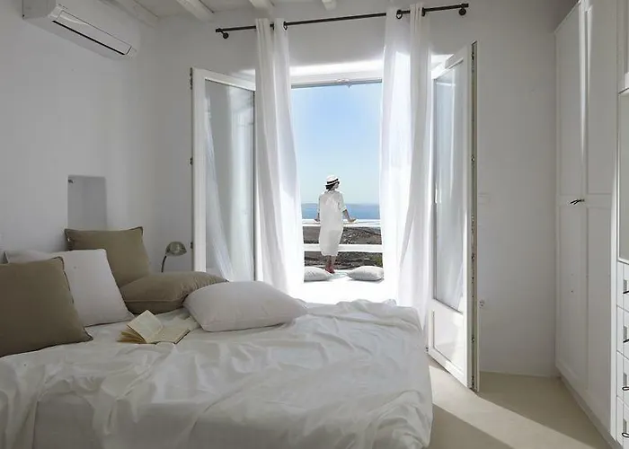 Prive 88 Mykonos Villa *