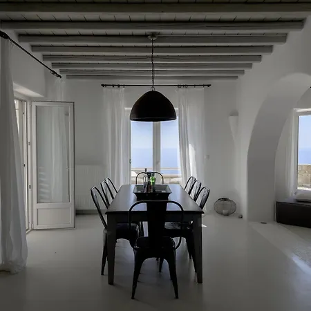 Prive 88 Mykonos Villa