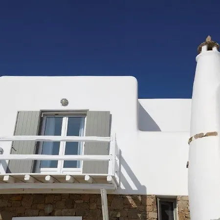 Prive 88 Mykonos Villa *