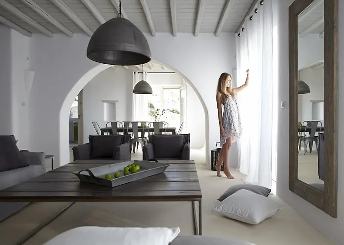 Prive 88 Mykonos Villa