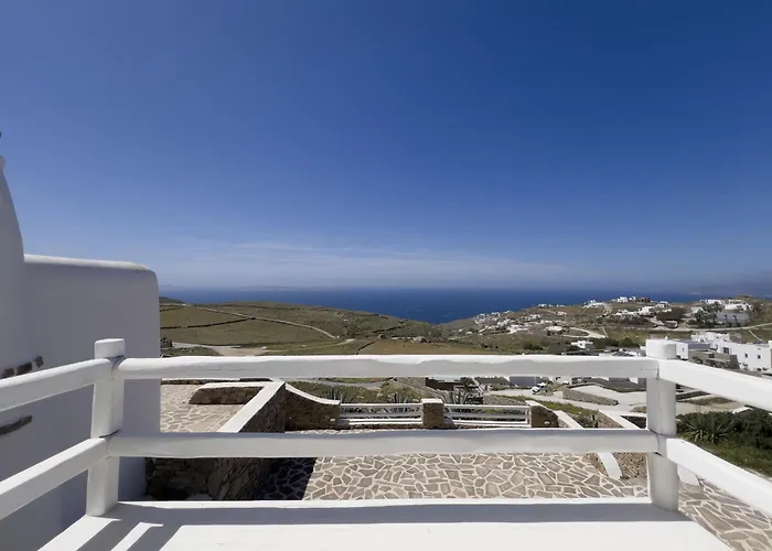 Prive 88 Mykonos Villa *