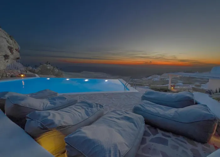 Prive 88 Mykonos Villa Fanari (Mykonos)