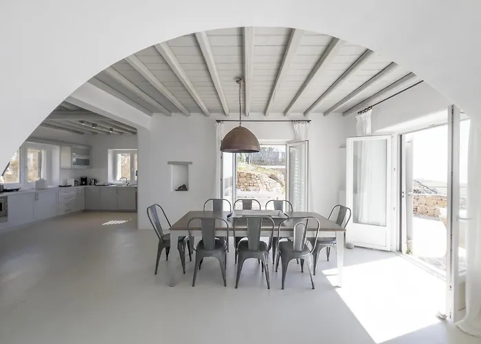 Prive 88 Mykonos Villa